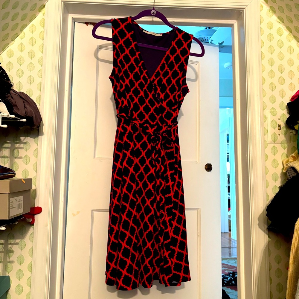 41 Hawthorn Kassidy Faux Wrap Dress